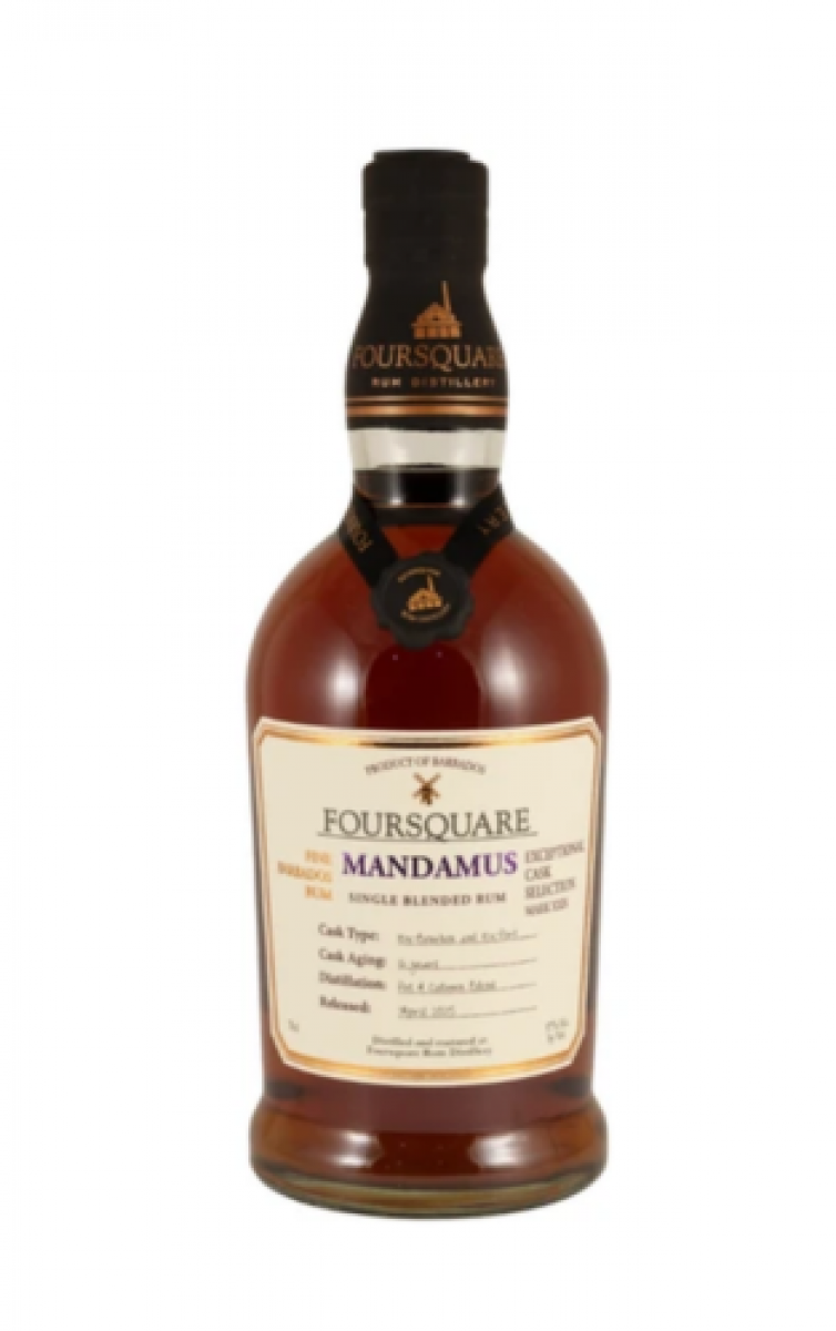 Don Papa Masskara 0.7l 40%