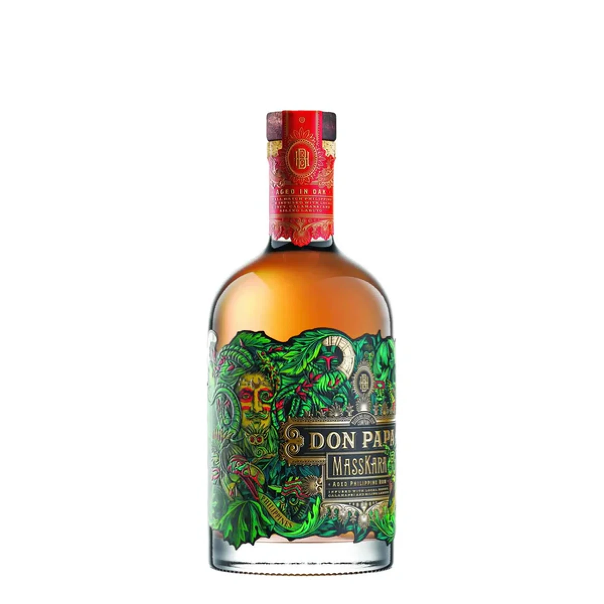 Don Papa masskara