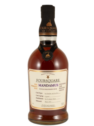 Don Papa Masskara 0.7l 40%